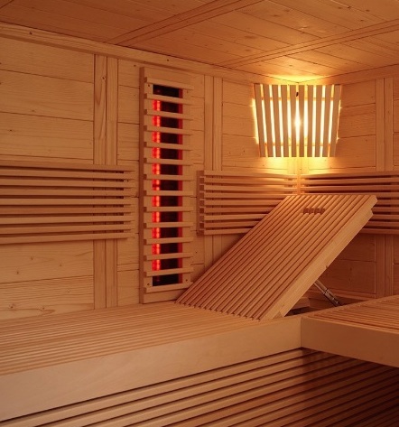sauna premium luxspas kopen wellness