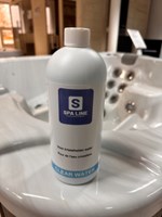 Spa Clear Water