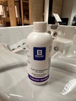 Spa Cover Shine
