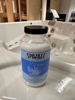 Spazazz Lavender Palmarosa - spa aroma kristallen