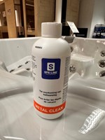 Spa Metal Clean