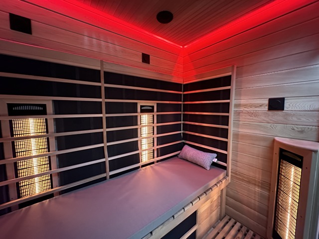 sunlighten infraroodcabine sauna mechelen kopen
