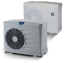 ZS200 zodiac warmtepomp
