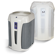 ZS500 warmtepomp zodiac