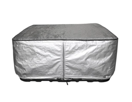 Spa beschermhoes - 240 x 250 x 95 cm