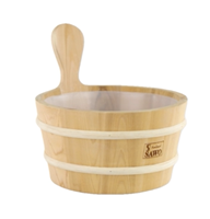 Sauna emmer 4L - Pine