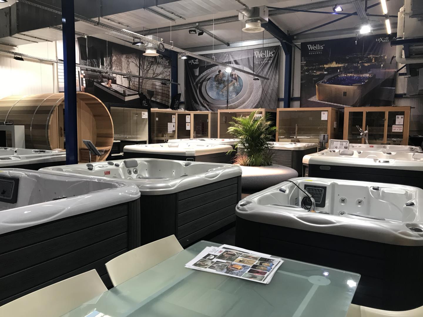 showroom indoor