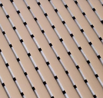 Siliconen sauna vloermat 60 cm
