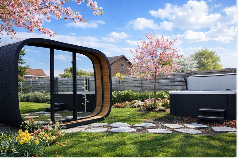 Vier valentijn met quality time in je favoriete wellness toestel.