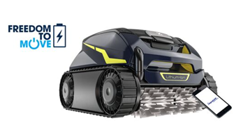 Elektrische zwembad reiniger - Freerider RF5200 IQ