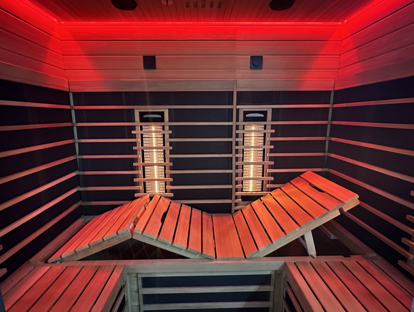 infralux vista pro infraroodsauna