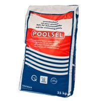 Poolsel - zwembadzout - 25kg