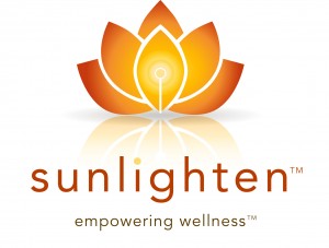 logo sunlighten infrarood cabine mechelen