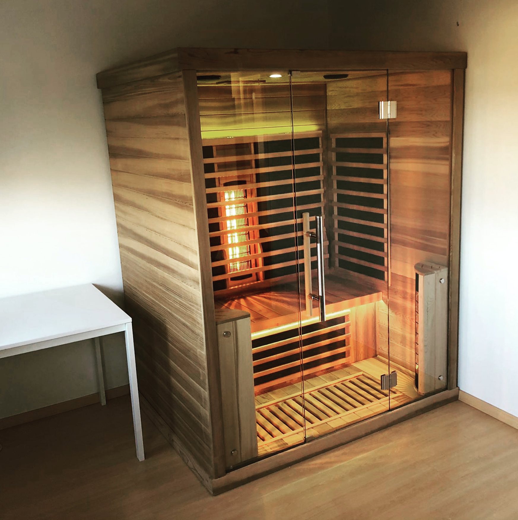 sunlighten infraroodcabine sauna mechelen kopen