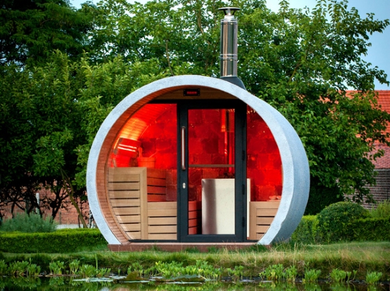 eclips alpha wellness sauna