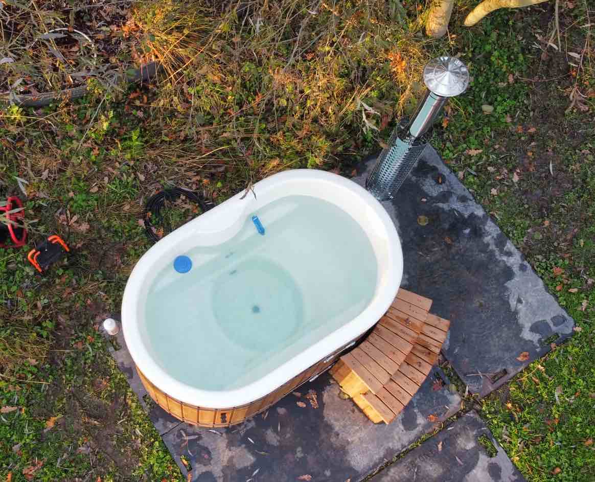 thermowood hottub wellness onderhoud