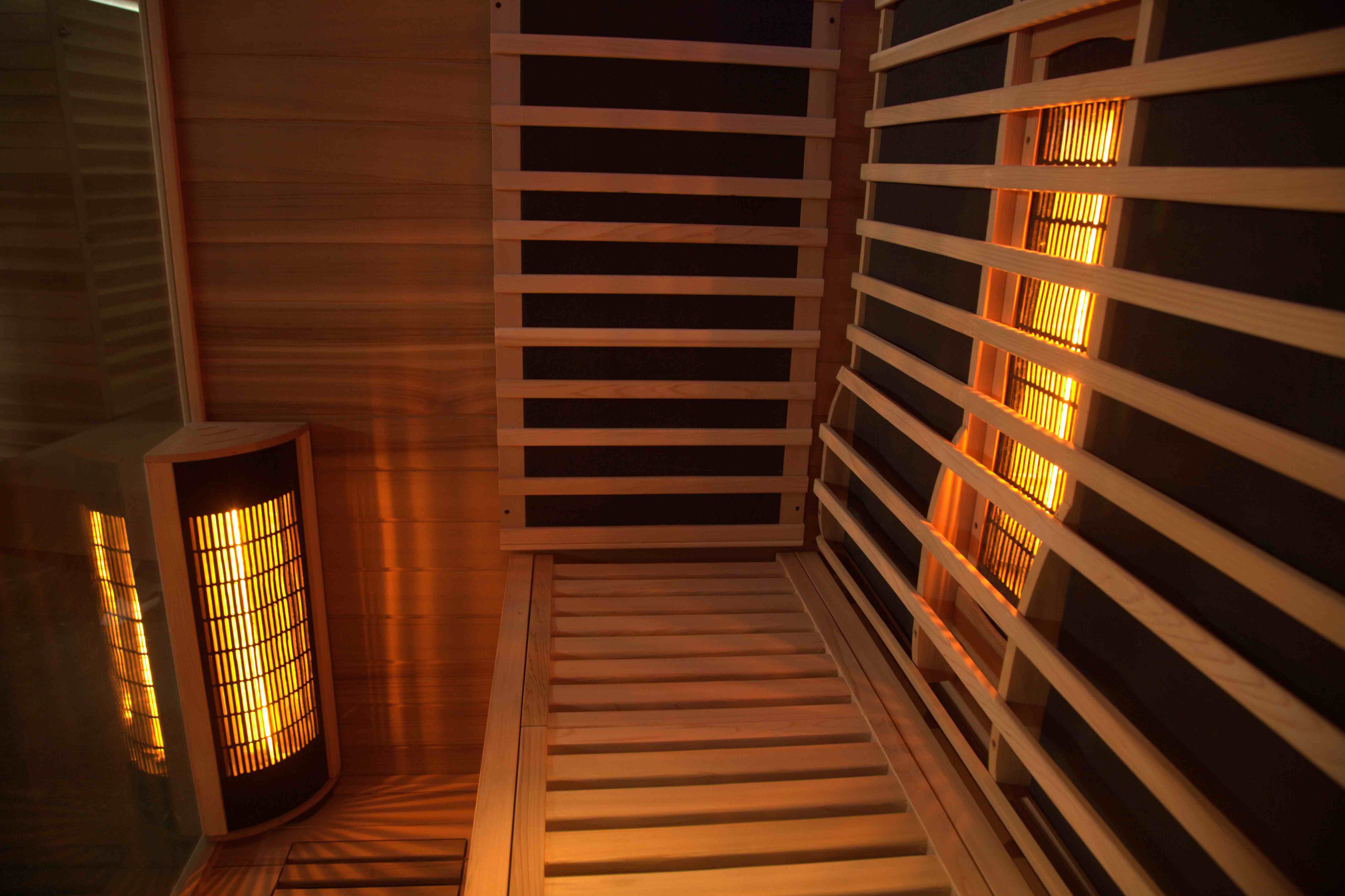 infralux vista infraroodsauna