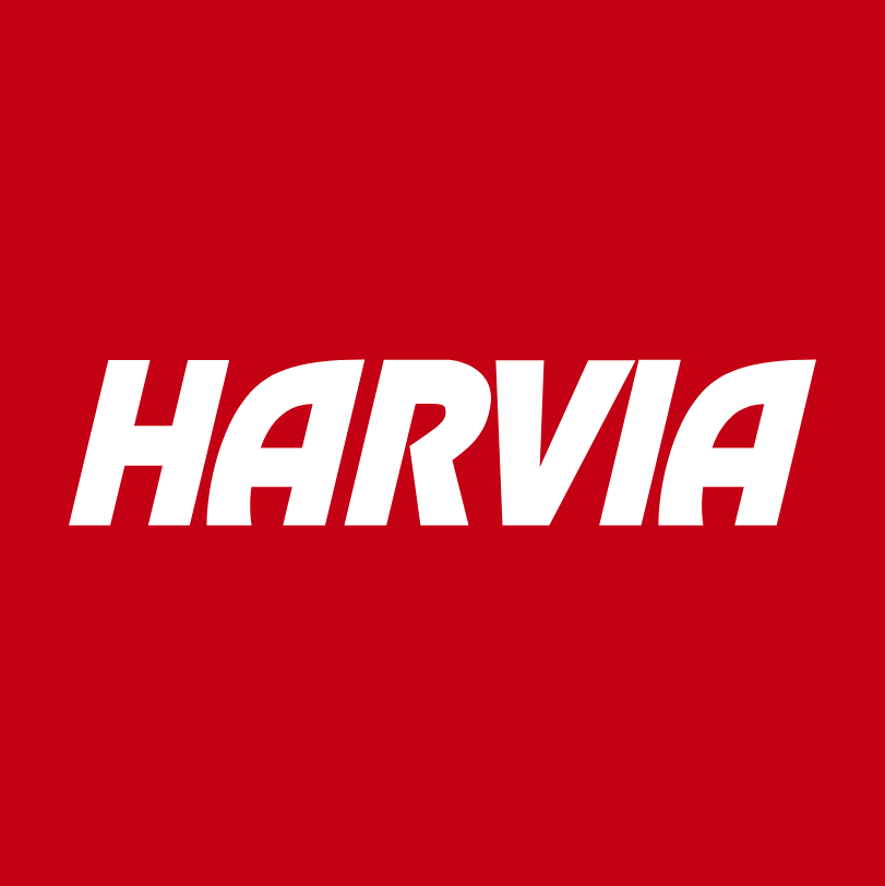 harvia sauna logo luxspas