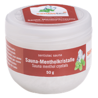 Sentiotec Menthol ijskristallen 50gr