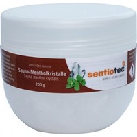 Sentiotec Menthol ijskristallen 200gr