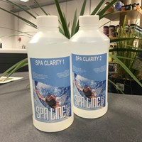 Spa Clarity: altijd helder spa water! 