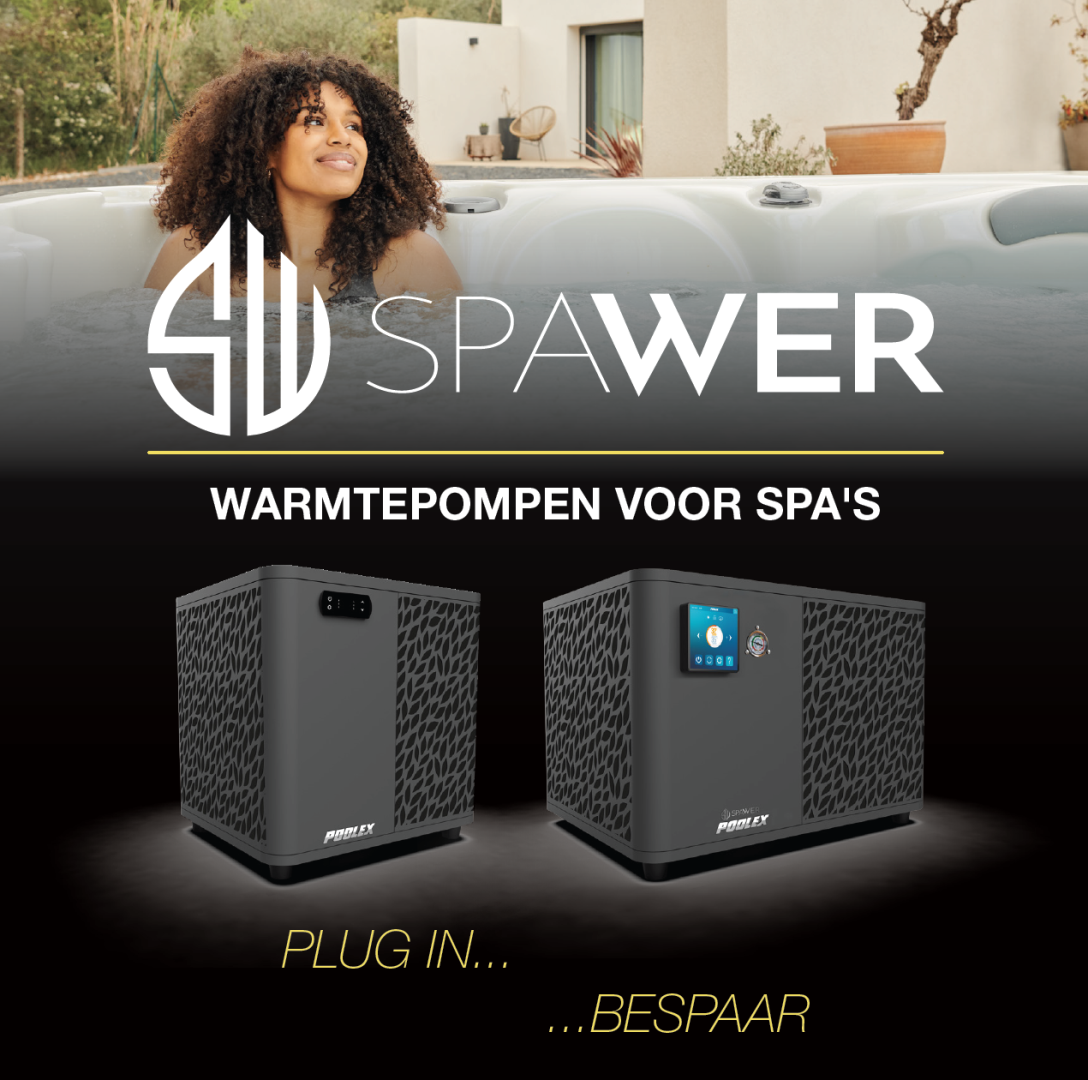 spawer ice warmtepomp