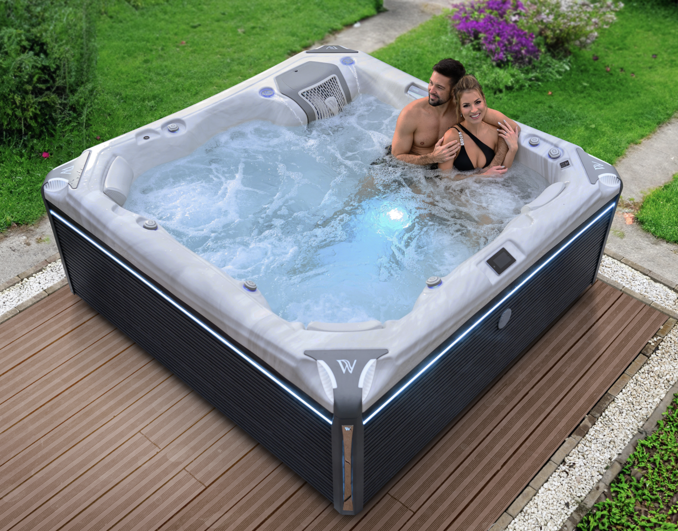 Spas/Jacuzzi's